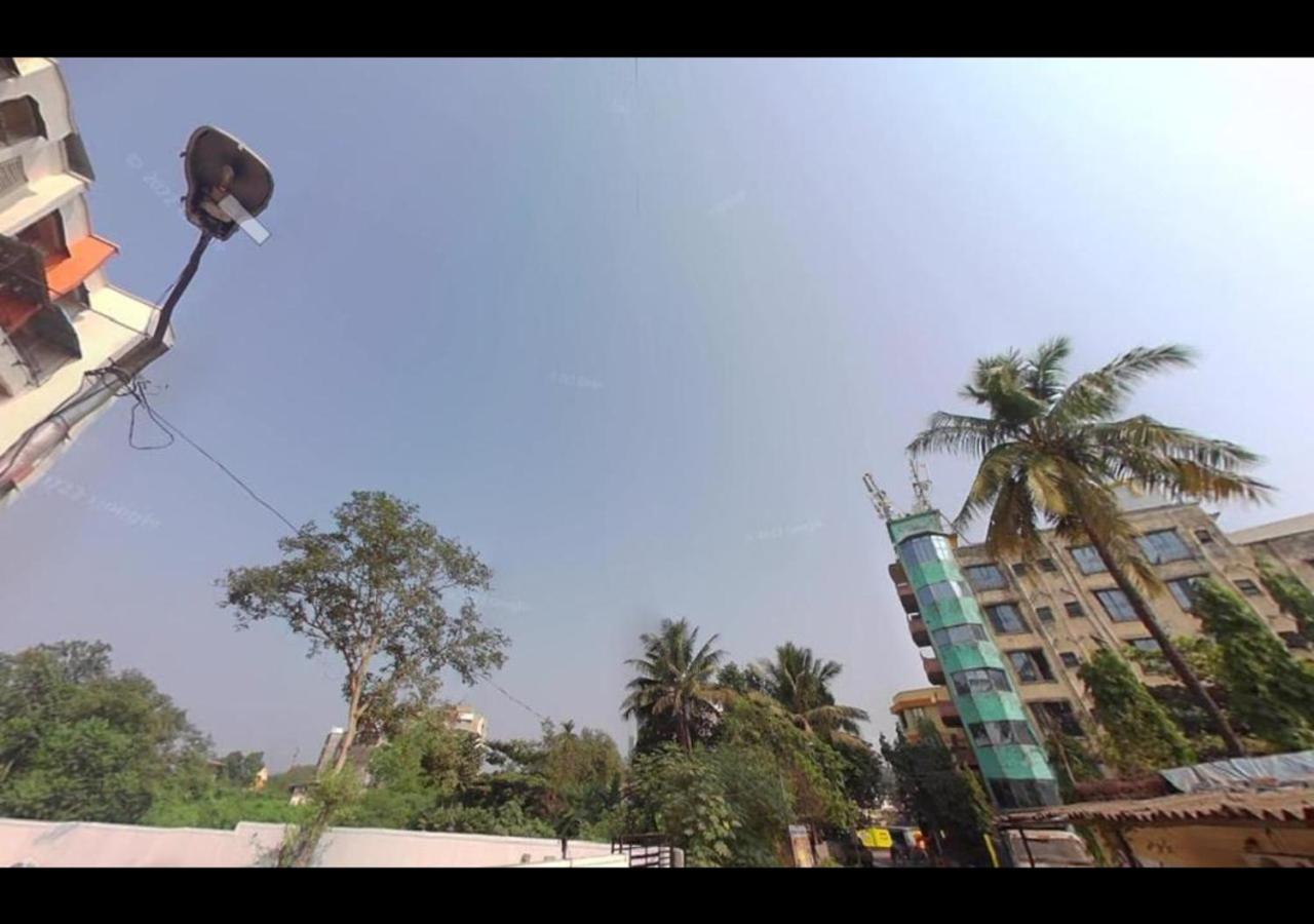 Hotel Sai Ganesh Lodging & Boarding By Wb Inn Titwala Exterior photo